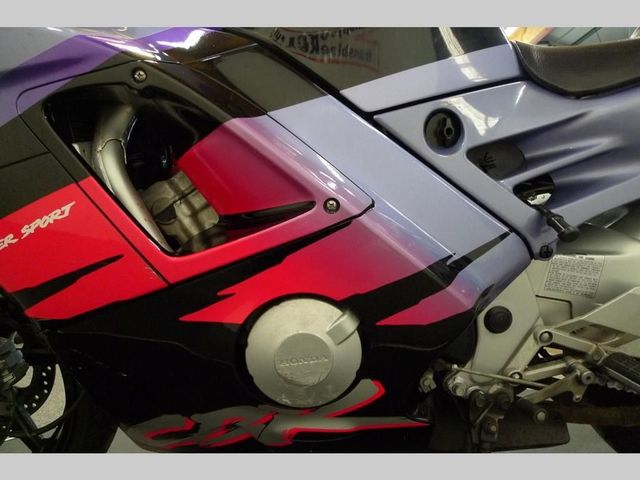 honda - cbr-600-f