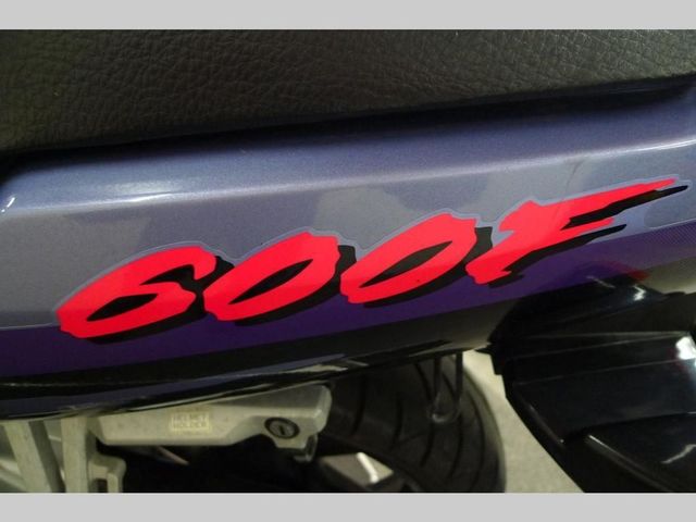 honda - cbr-600-f