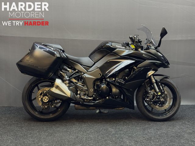 kawasaki - z-1000-sx