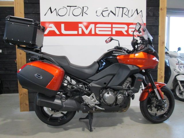 kawasaki - versys-1000-abs