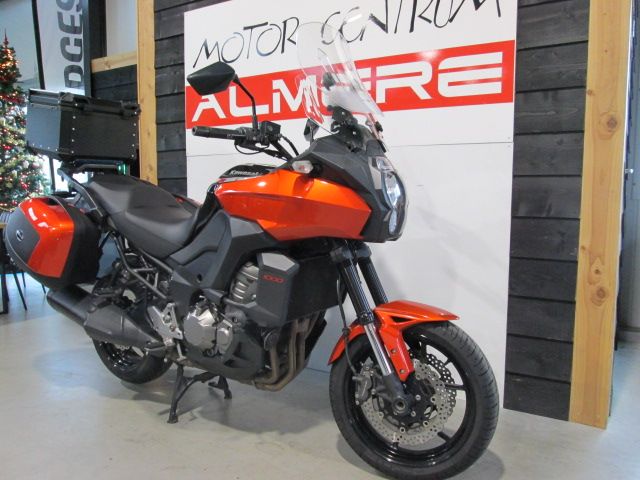 kawasaki - versys-1000-abs