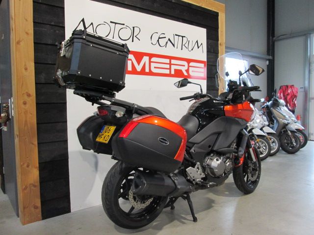 kawasaki - versys-1000-abs