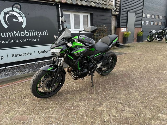 kawasaki - z650-abs