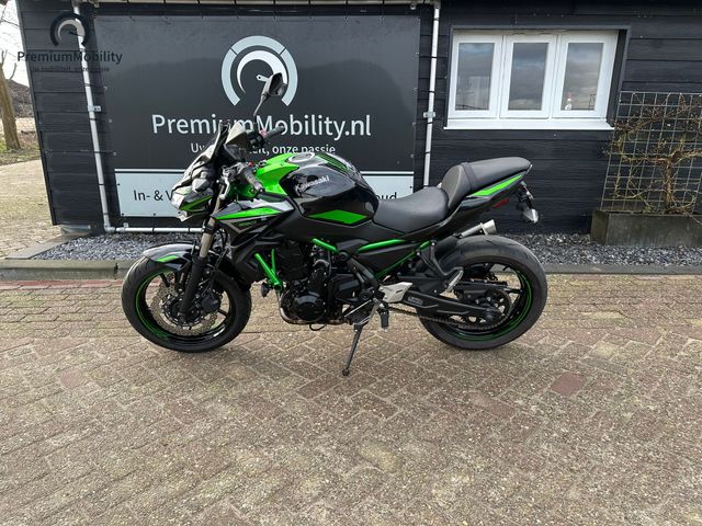 kawasaki - z650-abs