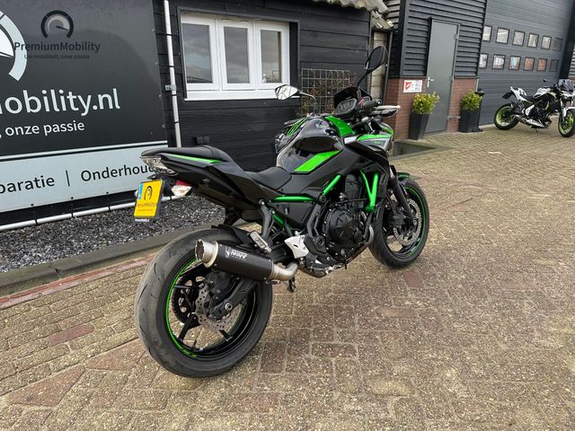 kawasaki - z650-abs