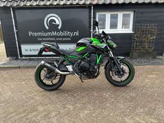 KAWASAKI Z650 ABS