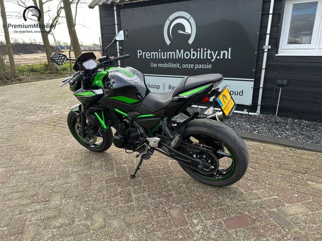 kawasaki - z650-abs