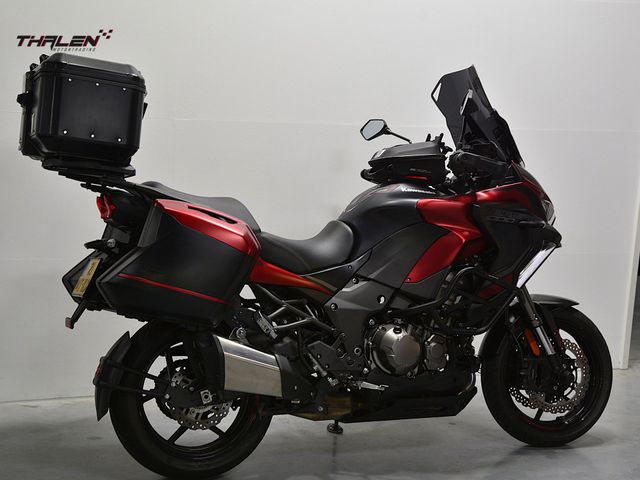 kawasaki - versys-1000-se-grand-tourer