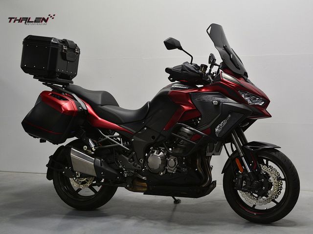 kawasaki - versys-1000-se-grand-tourer