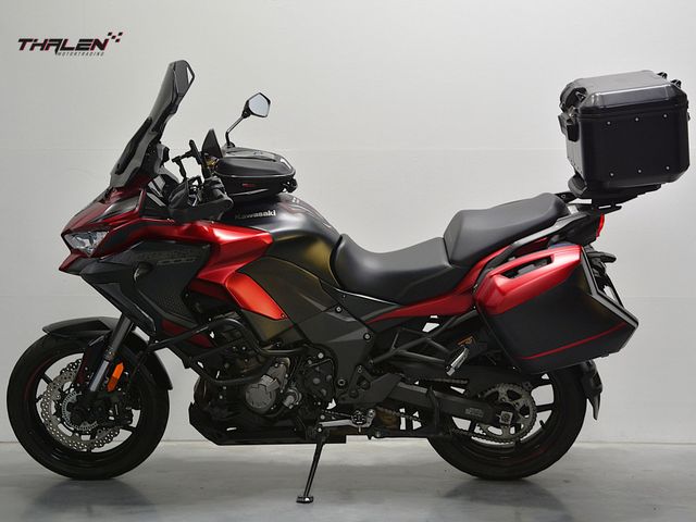 kawasaki - versys-1000-se-grand-tourer