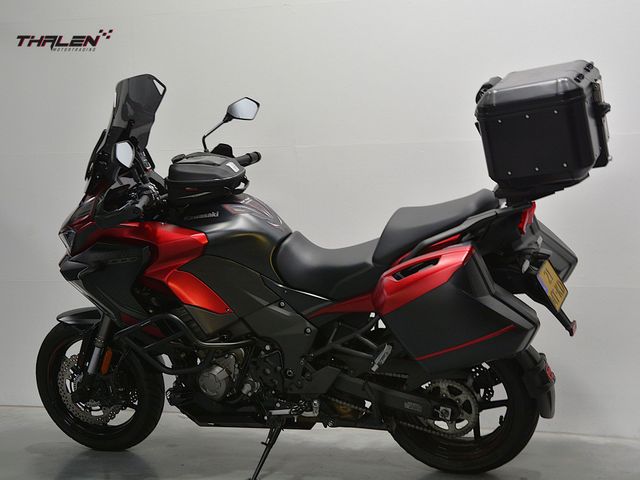 kawasaki - versys-1000-se-grand-tourer