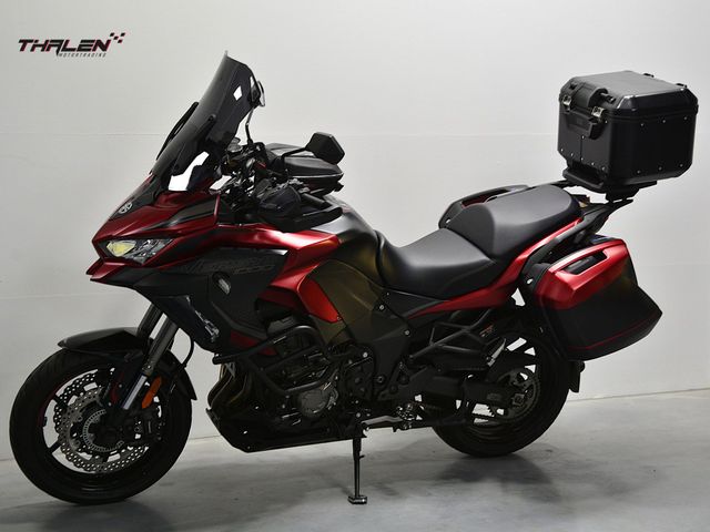 kawasaki - versys-1000-se-grand-tourer