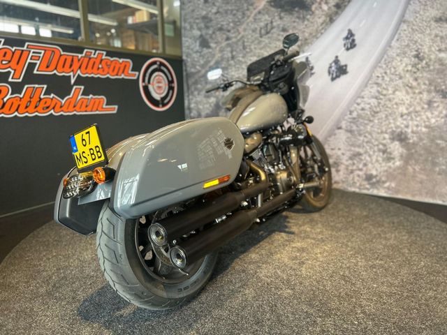 harley-davidson - low-rider-st-fxlrst