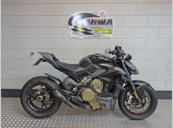 Ducati Streetfighter V4 S 2024 occasion