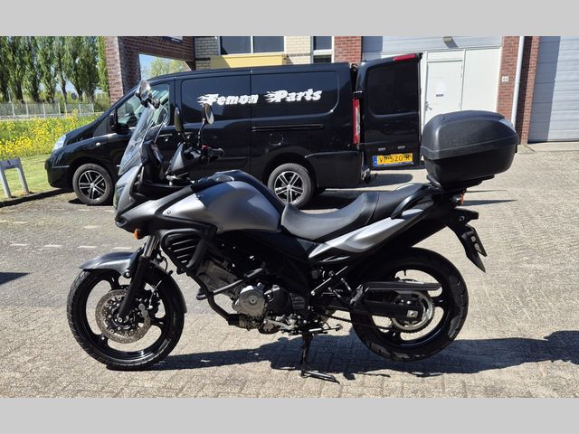 suzuki - v-strom-650-abs