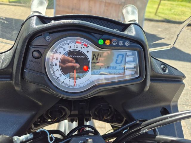 suzuki - v-strom-650-abs