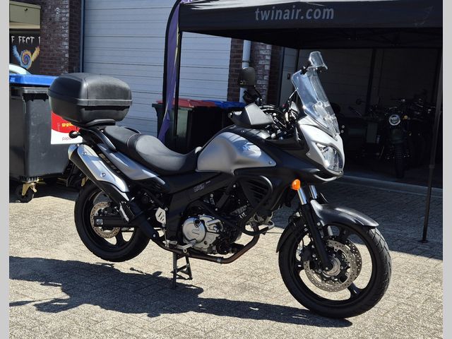 suzuki - v-strom-650-abs