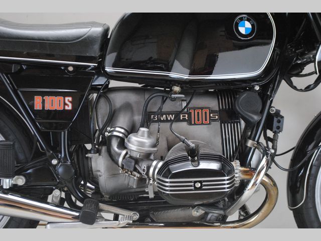 bmw - r-100-cs