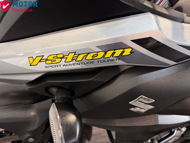 suzuki - v-strom-650-abs
