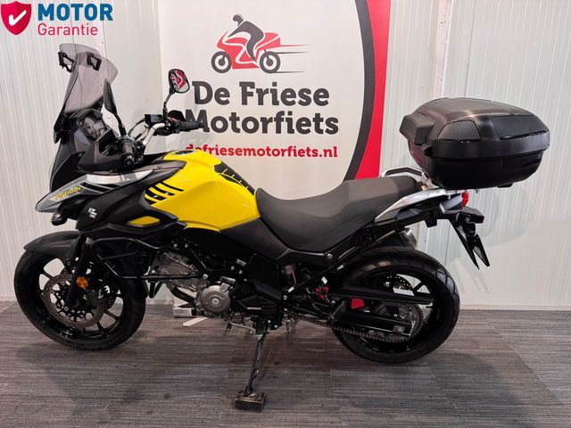 suzuki - v-strom-650-abs