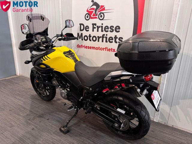 suzuki - v-strom-650-abs