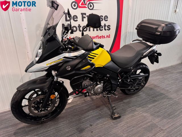 suzuki - v-strom-650-abs