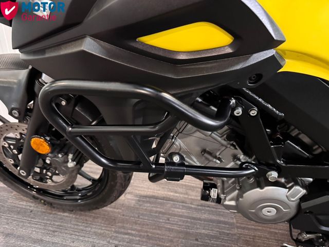 suzuki - v-strom-650-abs