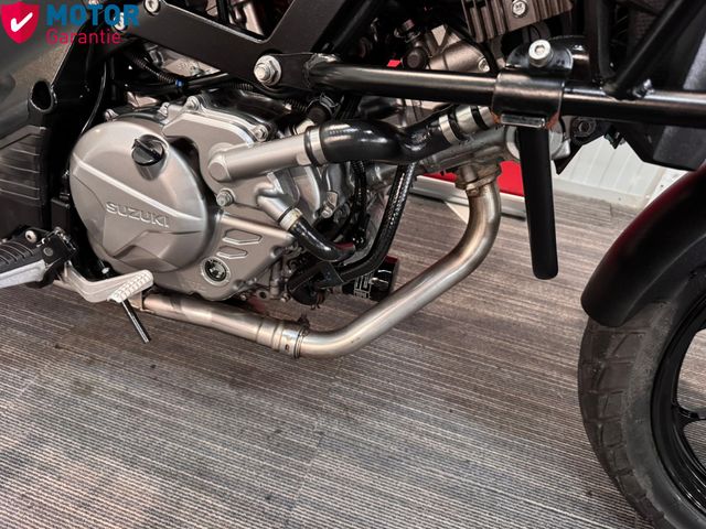 suzuki - v-strom-650-abs