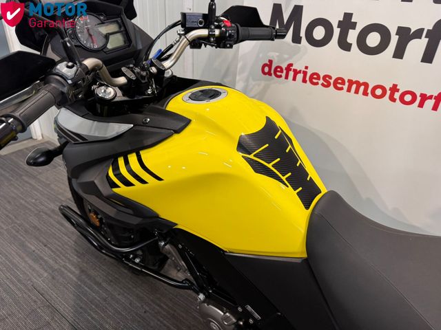 suzuki - v-strom-650-abs