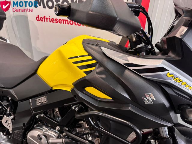 suzuki - v-strom-650-abs