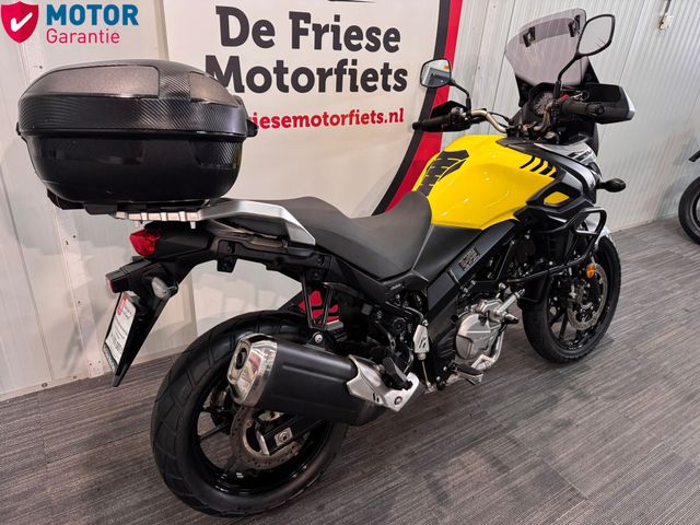 suzuki - v-strom-650-abs