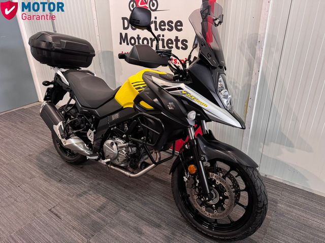 suzuki - v-strom-650-abs