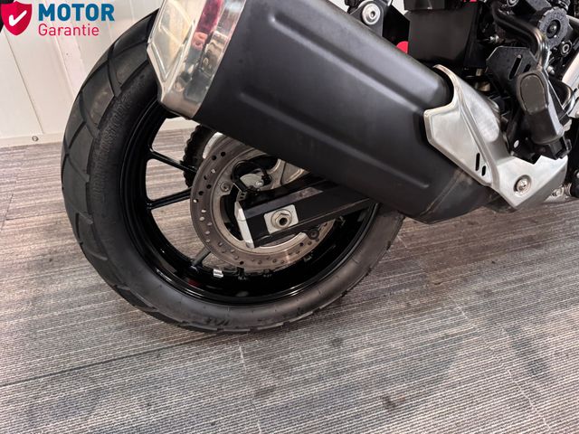 suzuki - v-strom-650-abs