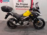SUZUKI V-STROM 650 ABS
