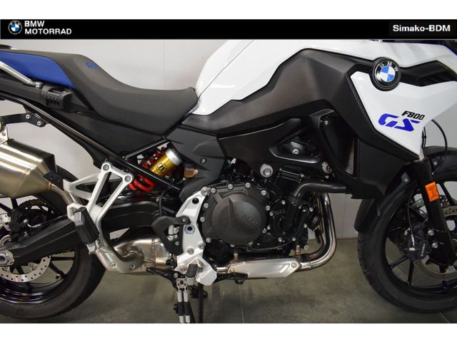 bmw - f-800-gs