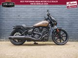 INDIAN MOTORCYCLE SPORT SCOUT LIMITED