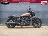 INDIAN MOTORCYCLE SPORT SCOUT LIMITED