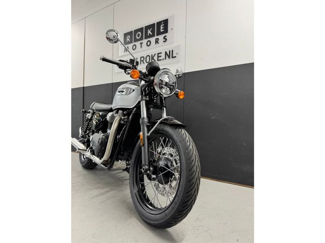 triumph - bonneville-t-100