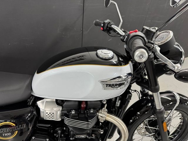 triumph - bonneville-t-100