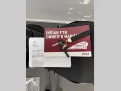 Indian Motorcycle FTR 1200 2022 occasion – foto 24 van 24
