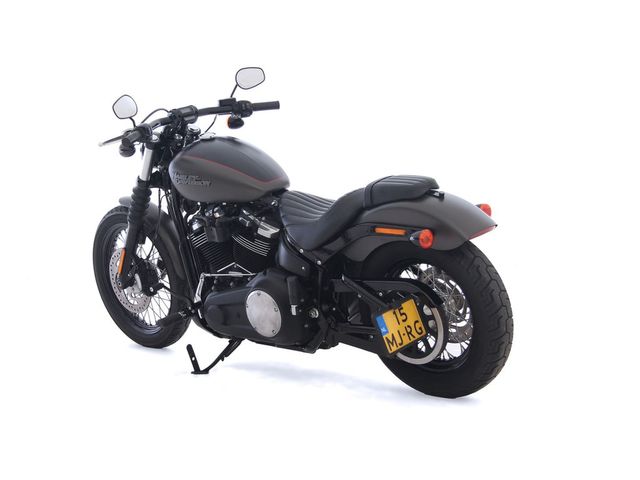 harley-davidson - street-bob-fxdb