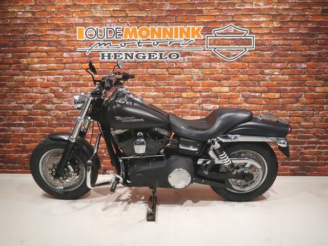 harley-davidson - fat-bob-fxdf