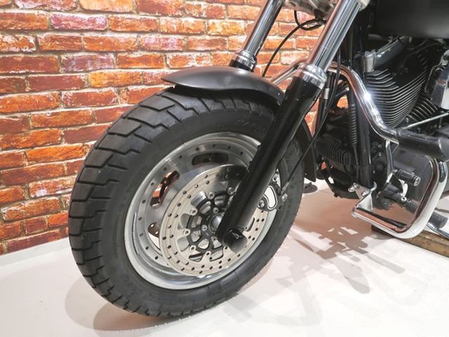 harley-davidson - fat-bob-fxdf