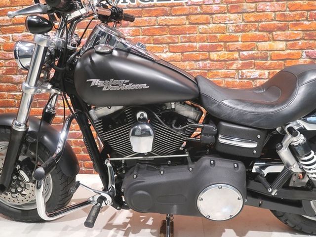harley-davidson - fat-bob-fxdf