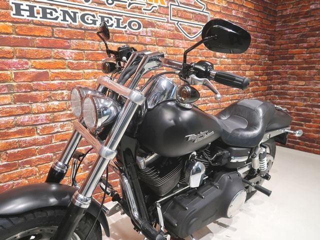 harley-davidson - fat-bob-fxdf