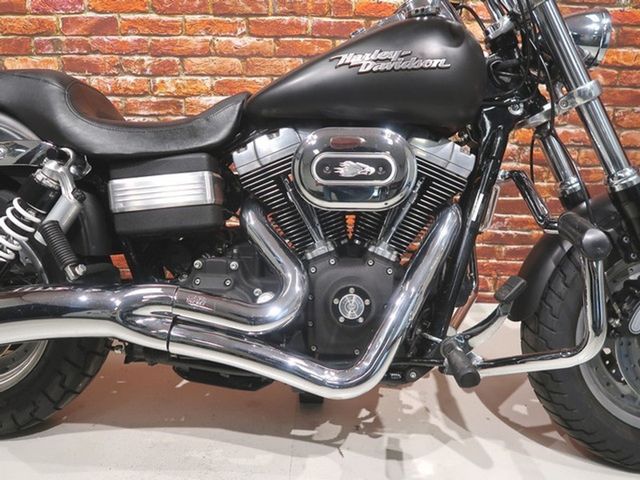 harley-davidson - fat-bob-fxdf