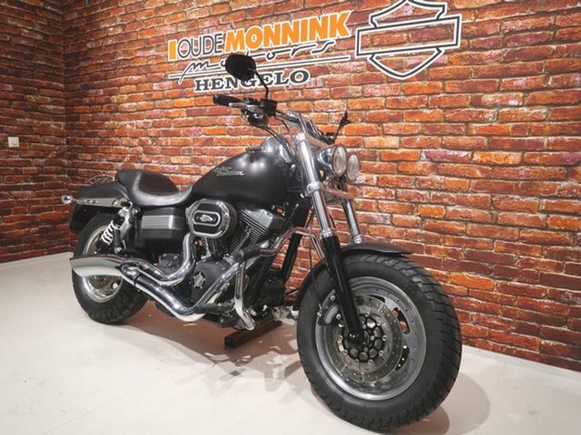 harley-davidson - fat-bob-fxdf