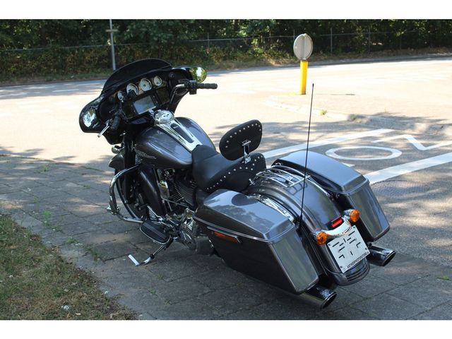 harley-davidson - street-glide