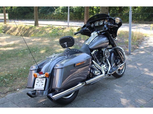 harley-davidson - street-glide
