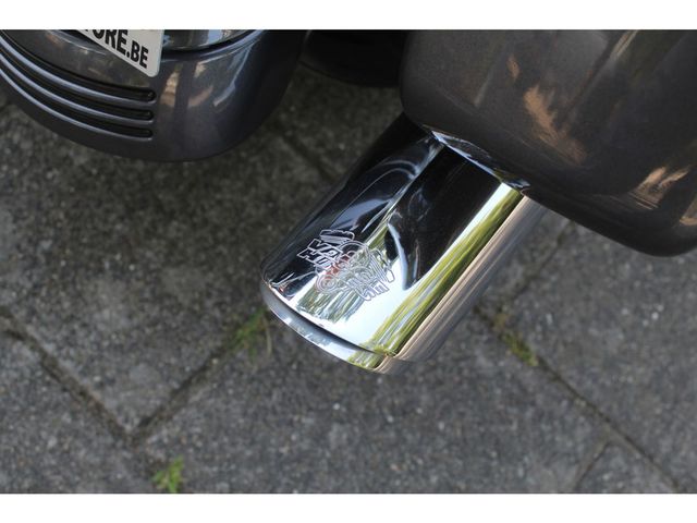 harley-davidson - street-glide